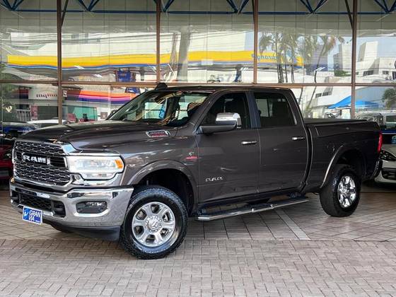 RAM 2500 6.7 I6 TURBO DIESEL LARAMIE CD 4X4 AUTOMÁTICO